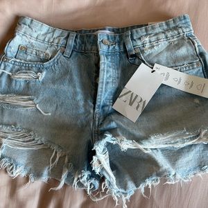 Zara Jean Shorts